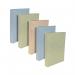 Pukka Pad Haze Ring Binder A4 Assorted (Pack of 5) 9889AST-HZE PP39889