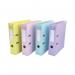 Pukka Pad Premium Lever Arch File Assorted Pastel (Pack of 4) 9723AST-PFF PP39893