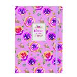Pukka Pad Blossom Notebook (Pack of 3) 8649(AST)-BLO PP58649