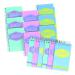 Pukka Pads Project Book A5 (Pack of 9) Plus FOC A7 Pocket Book (Pack of 6)