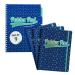 Pukka Glee Project Book A4 Dark Blue (Pack of 3) FOC Glee Pad A5 Pk3
