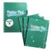 Pukka Glee Project Book A4 Green (Pack of 3) FOC Glee Pad A5 Pk3