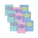 Pukka Pad Pastel Project Book A4 (Pack of 3) 8630-PST 3For2 PP816988