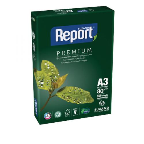 Report A3 Copier Paper White | PPR00318 | Copy & Printer Paper