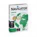 Navigator Universal A4 Paper 80gsm White (Pack of 2500) NAVA480 PPR00611