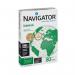 Navigator A3 Universal White Paper (Pack of 2500) NAVA380 PPR00613