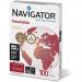 Navigator A4 Presentation Paper 100gsm White (Pack of 2500) NAVA4100