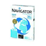 Navigator Hybrid A3 Paper 80gsm White Ream (Pack of 2500) PPR02090 PPR02090