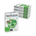 Navigator Eco-Logical Paper 75gm A4 (Pack of 2500) NAVA475 PPR35516