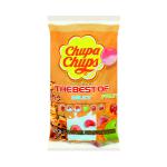 Chupa Chups Fruit Refill Bag 20 Percent Extra (Pack of 120) 8302971 PR13601