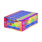 Mentos Fruit Sweets (Pack of 40) 2027 PR95556