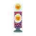 Chupa Chups Sugar Free Lollipops Slim Wheel (Pack of 120) 8403362