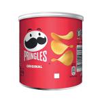 Pringles Original Crisps 40g (Pack of 12) 7000271000 PRN10747