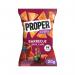 Proper Chips Lentil Chips Barbecue 20g (Pack of 24) 12296 PRP76225