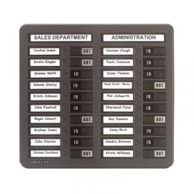 Indesign 20 Names InOut Board Grey WPIT20I PS15001