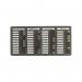 Indesign 40 Names InOut Board Grey WPIT40I PS80016