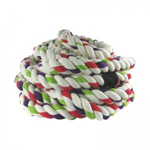 Unbranded Tug Of War Rope Multicoloured 10m AT-01704-010 PT02811