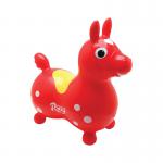 Rody Inflatable Hopping Horse RedYellow SP-20606-RED PT08002
