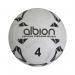 Albion Nylon Wound Football BlackWhite Size 4 FB-07016-004 PT70214