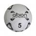 Albion Nylon Wound Football BlackWhite Size 5 FB-07016-005 PT70215