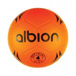 Albion Plastic Moulded Football Size 4 PP-15133-004 PT70266