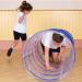 Childrens Play Tunnel Clear 1.82m EY-31210-182 PT70319