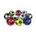 Childrens Lightweight Shoot Footballs Assorted (Pack of 10) PP-15149-010 PT70356