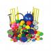Playsense Childrens Multi Activity Sports Pack A PE-14532-000K PT70362