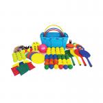 Playsense Childrens Playtime Sports Set Pack B PE-14539-000K PT70363