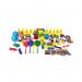 Playsense Childrens Playtime Sports Set Pack G PE-14567-000K PT70400