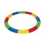 Curved Sensory Balance Beam Set Plastic Assorted EY-31903-SET PT70479