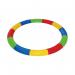 Curved Sensory Balance Beam Set Plastic Assorted EY-31903-SET PT70479