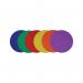 Sequence Discs Floor Markers Vinyl Assorted (Pack of 6) PP-15615-C06 PT71079