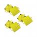 Heavy Duty Scooter Board with Handles and Non-Marking Wheels (Pack of 6) EY-31600-006K PT71288
