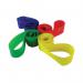 Plastic Team Bands Assorted (Pack of 20) PE-14351-PLAK PT71332