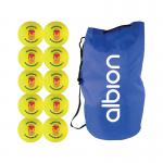 Albion Dodgeball Junior Set (Pack of 10) PP-15155-010K PT79995