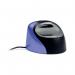 BakkerElkhuizen Evoluent 4 Small Wired Right Handed Vertical Mouse Black/Purple BNEEVR4S PT99415