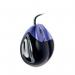 BakkerElkhuizen Evoluent 4 Small Wired Right Handed Vertical Mouse Black/Purple BNEEVR4S PT99415