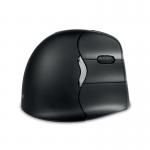 BakkerElkhuizen Evoluent 4 Bluetooth Right Handed Vertical Mouse Black BNEEVR4BB PT99718