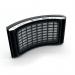 PureFlo PF3000 P3 Filter Black (Pack of 5) PF3000-02001 PUF40036