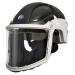 PureFlo Papr With Face Shield And Hard Hat PUF40078