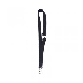 Announce Textile Necklace Black (10 Pack) PV00670 PV00670