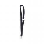 Announce Textile Necklace Black (Pack of 10) PV00670 PV00670