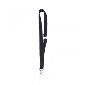 Announce Textile Necklace Black (Pack of 10) PV00670 PV00670