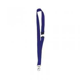 Announce Textile Necklace Blue (10 Pack) PV00672 PV00672