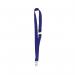 Announce Textile Necklace Blue (Pack of 10) PV00672 PV00672