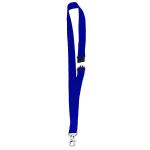 Announce Textile Necklace Blue (Pack of 10) PV00672 PV00672