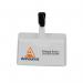 Announce Visitor Name Badge 60x90mm (Pack of 25) PV00921 PV00921