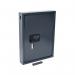 Pavo Magnettag Steel Key Cabinet 50 Key Capacity Dark Grey DF77701 PV01387