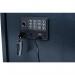 Pavo Magnettag Steel Key Cabinet 50 Key Capacity Dark Grey DF77701 PV01387